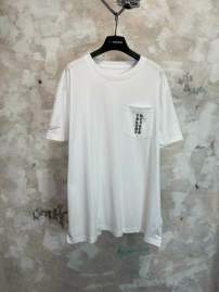 Picture of Chrome Hearts T Shirts Short _SKUChromeHeartsS-Lxetr22918048
